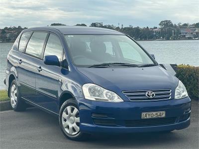 2006 Toyota Avensis Verso GLX Wagon ACM21R for sale in Inner West